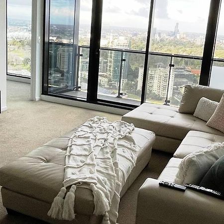 Lux 3 Bedroom Apartment In Southbank Melbourne Buitenkant foto