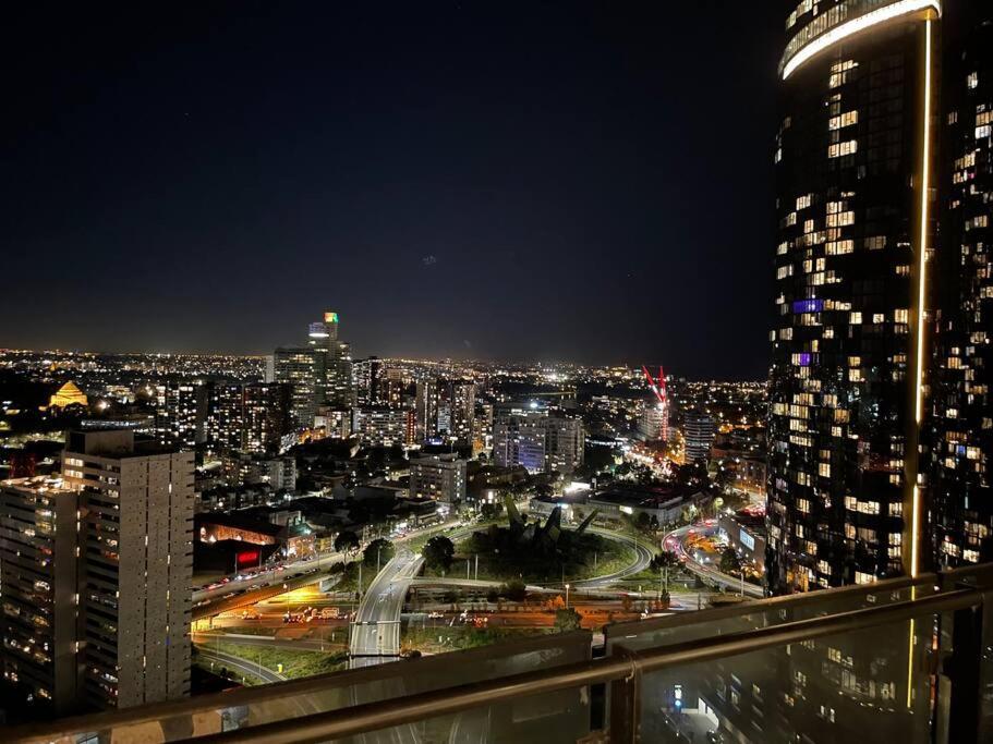 Lux 3 Bedroom Apartment In Southbank Melbourne Buitenkant foto